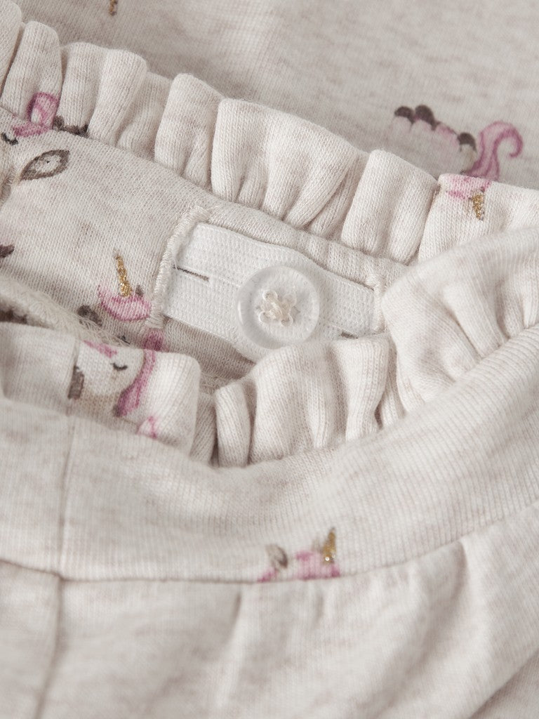 Byxa Enhörningar Laurie Beige
