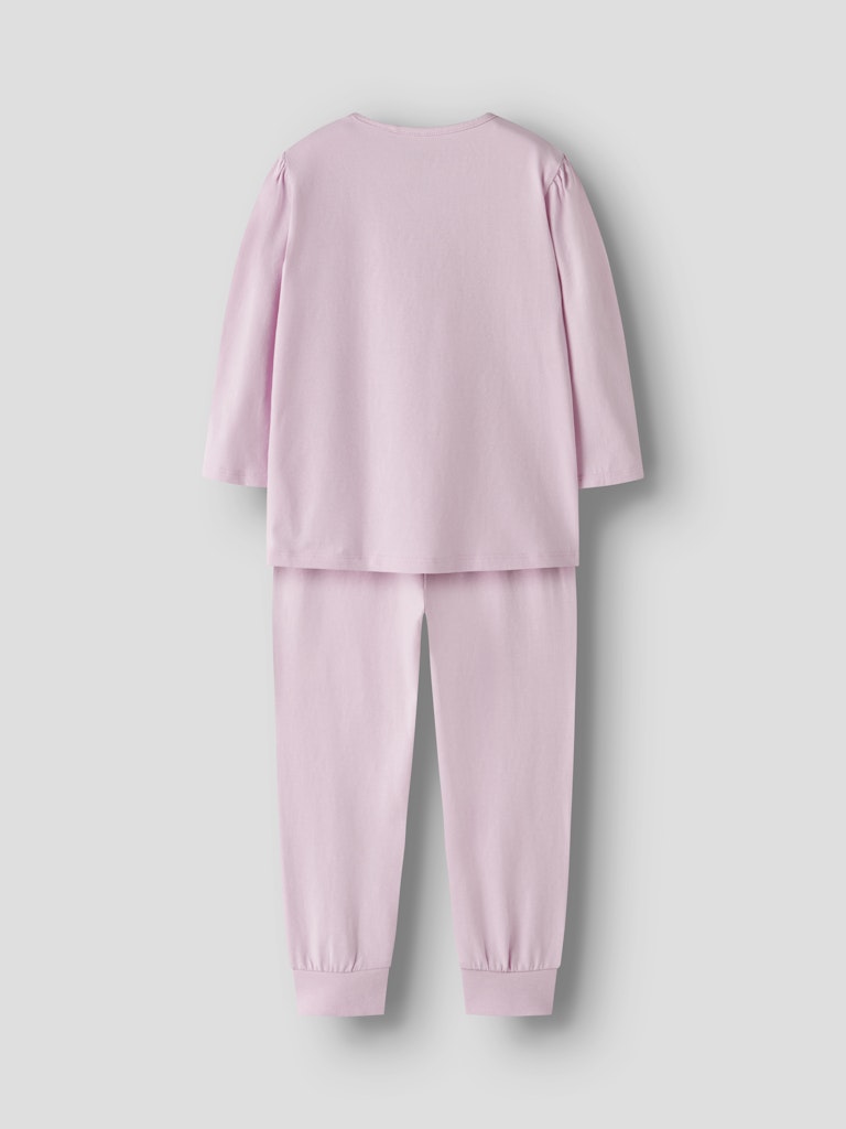 2-delad Pyjamas Paw Patrol Jetina Rosa