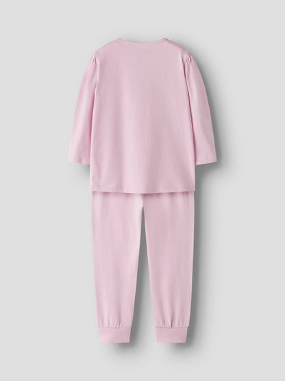 2-delad Pyjamas Paw Patrol Jetina Rosa