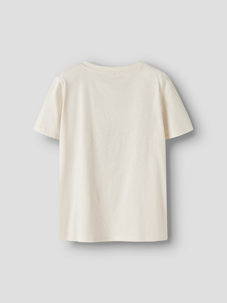 T-shirt Legu Hund Vit