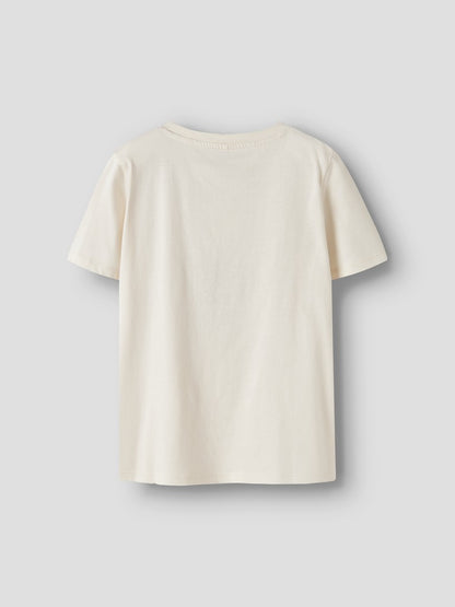 T-shirt Legu Hund Vit