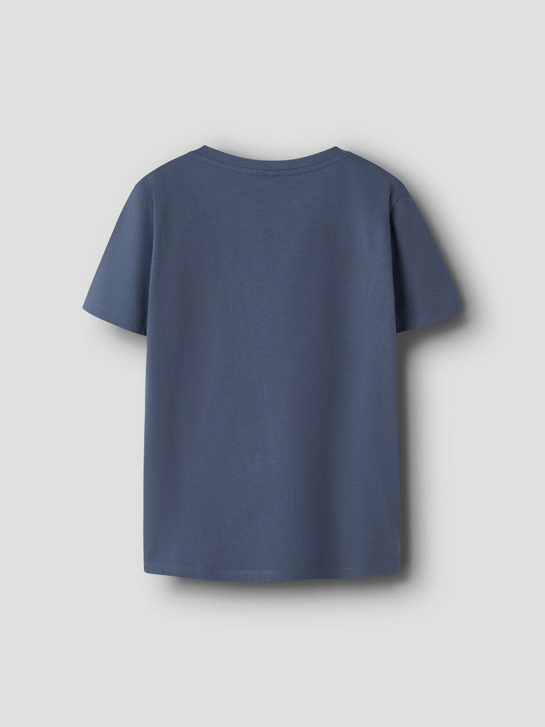 T-shirt Legu Hund Blå