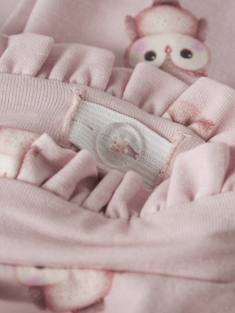 Byxa Ugglor Netie Rosa