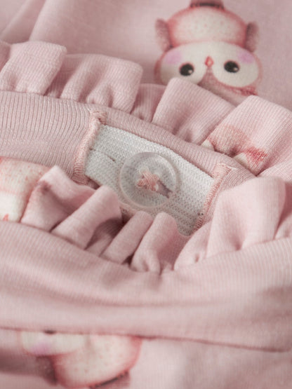Byxa Ugglor Netie Rosa