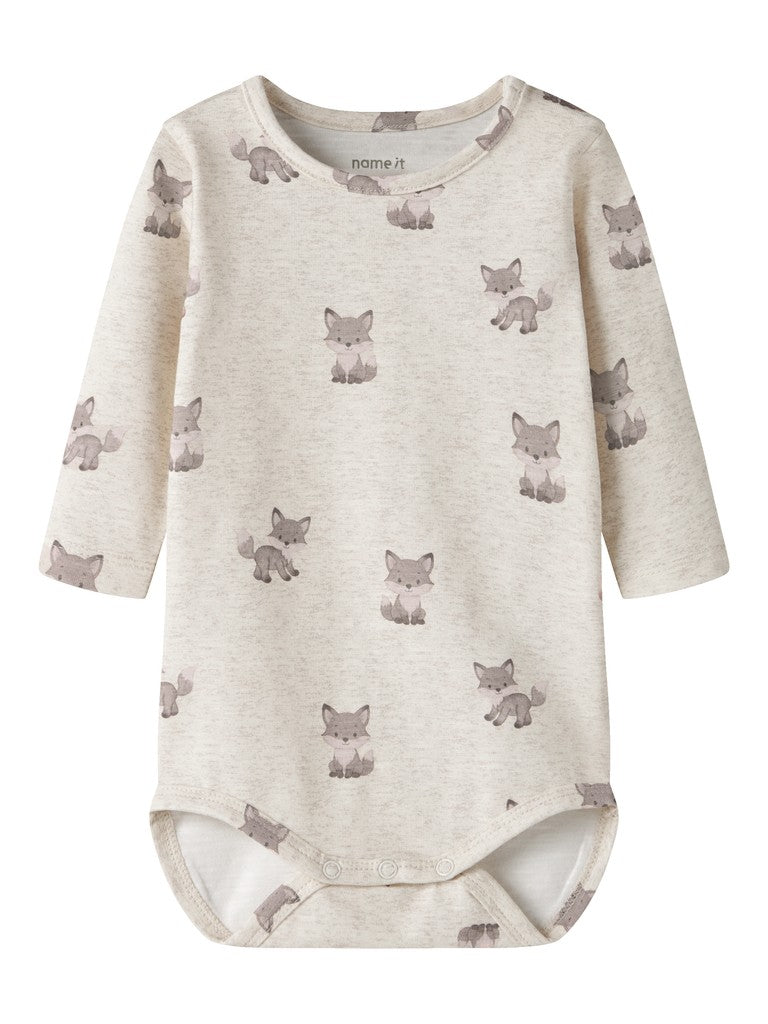 Body Rävar Nels Beige