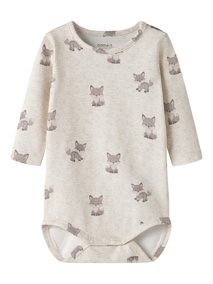 Body Rävar Nels Beige