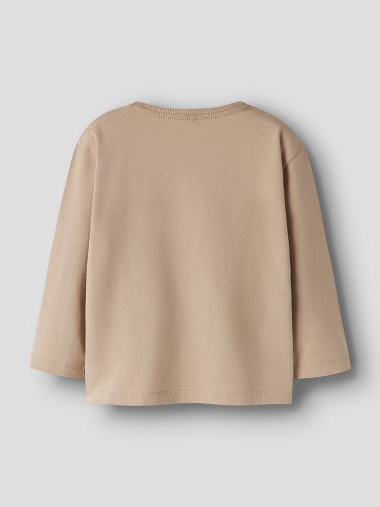 T-shirt Långärmad Fordon Veldo Grön