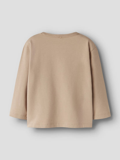 T-shirt Långärmad Fordon Veldo Grön