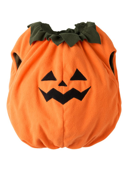 Halloween Dräkt Pumpa Olaja Orange