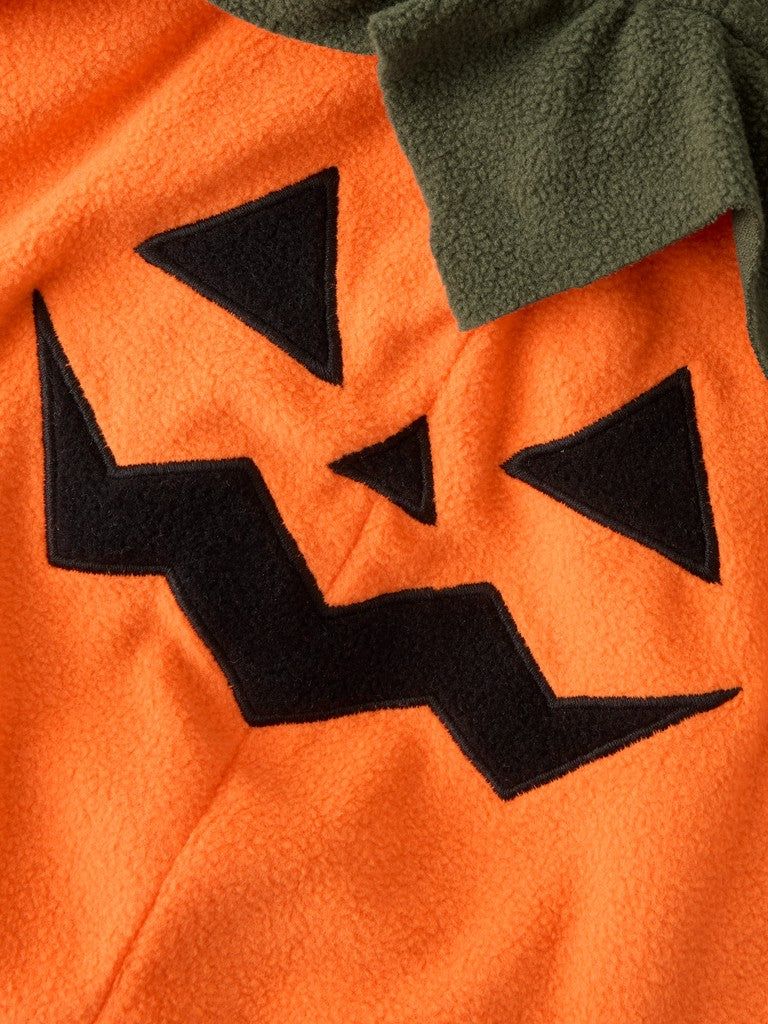 Halloween Dräkt Pumpa Olaja Orange