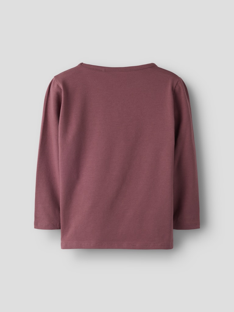 Topp Stitch Långärmad Anina Rosa