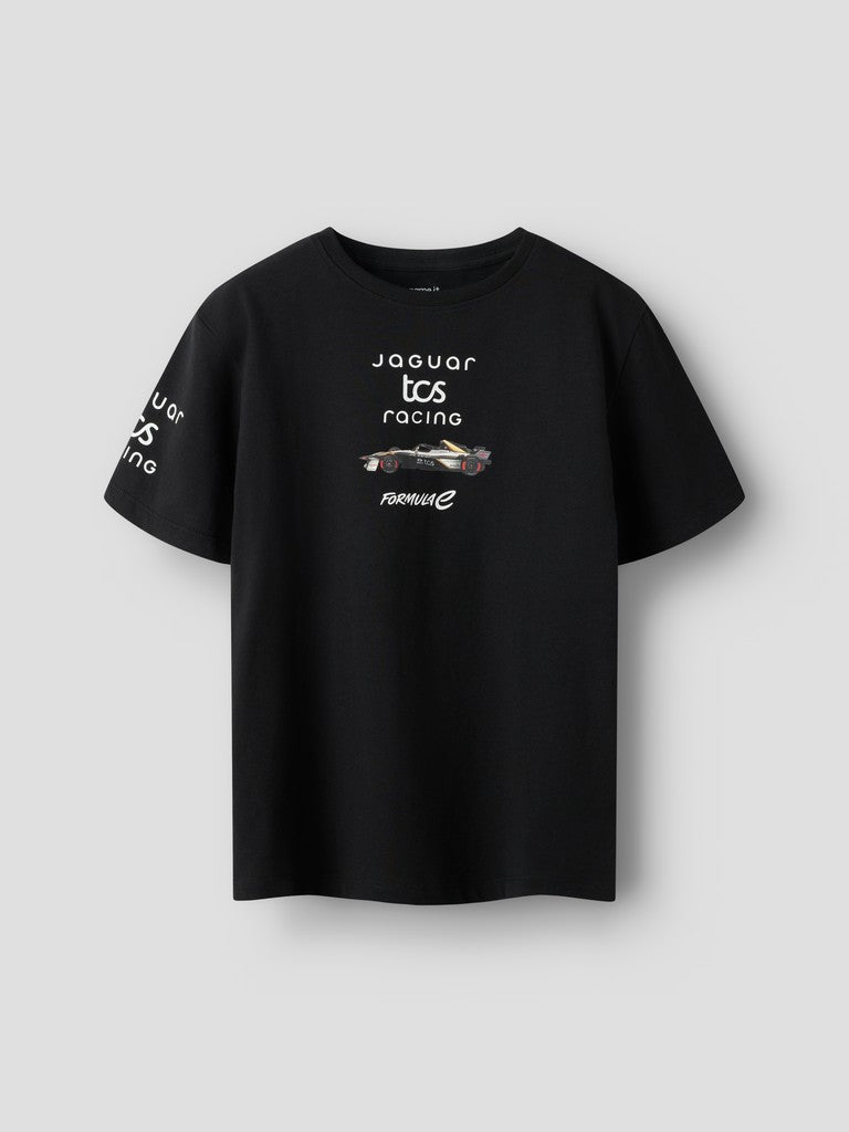 T-shirt Formel 1 Alp Svart
