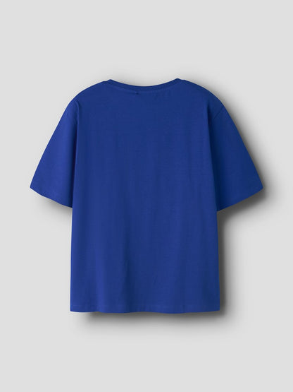 T-shirt Formel 1 Atlas Blå