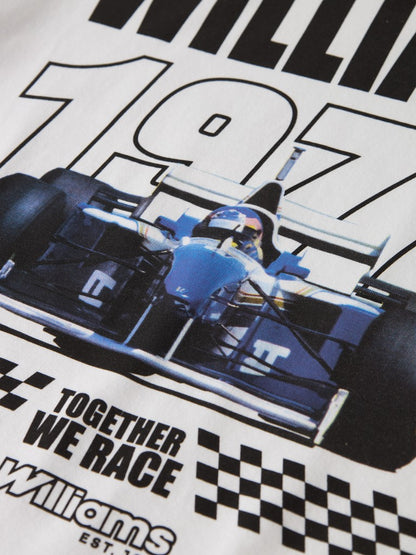 T-shirt Formel 1 Atlas Vit