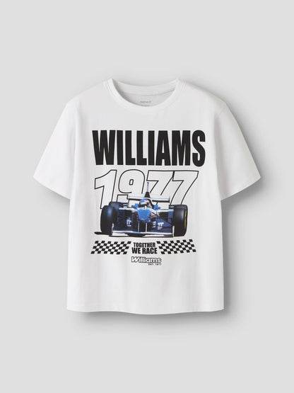 T-shirt Formel 1 Atlas Vit
