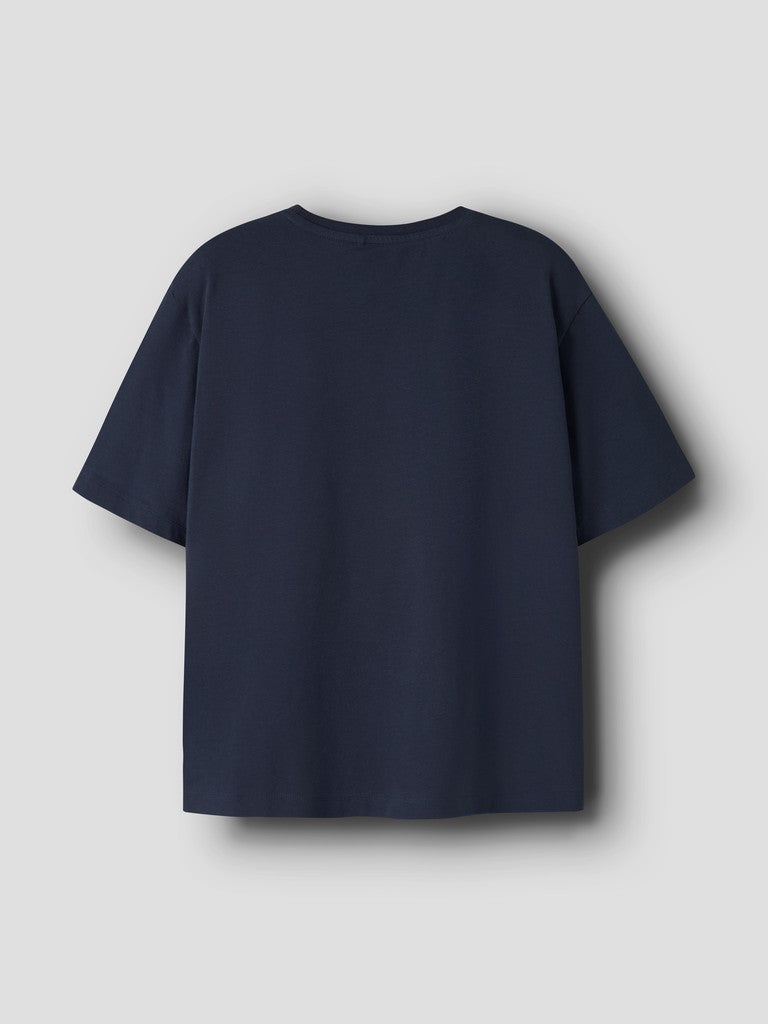 T-shirt Fortnite Amos Blå