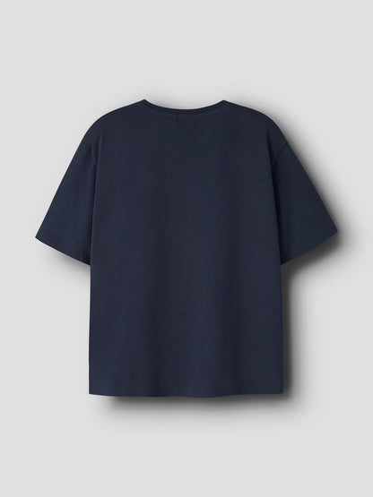 T-shirt Fortnite Amos Blå