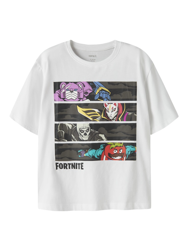 T-shirt Fortnite Amos Vit