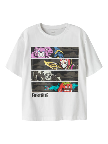 T-shirt Fortnite Amos Vit