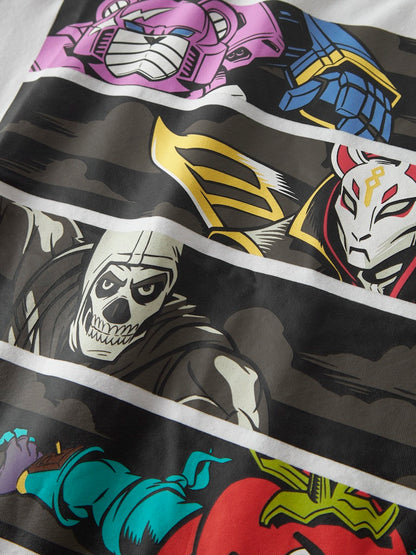 T-shirt Fortnite Amos Vit