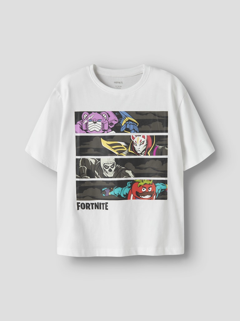 T-shirt Fortnite Amos Vit