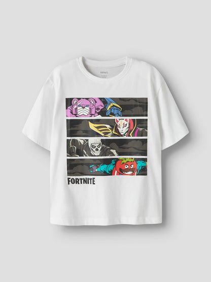 T-shirt Fortnite Amos Vit