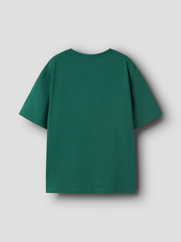 T-shirt Minecraft Kortärmad Sena Grön