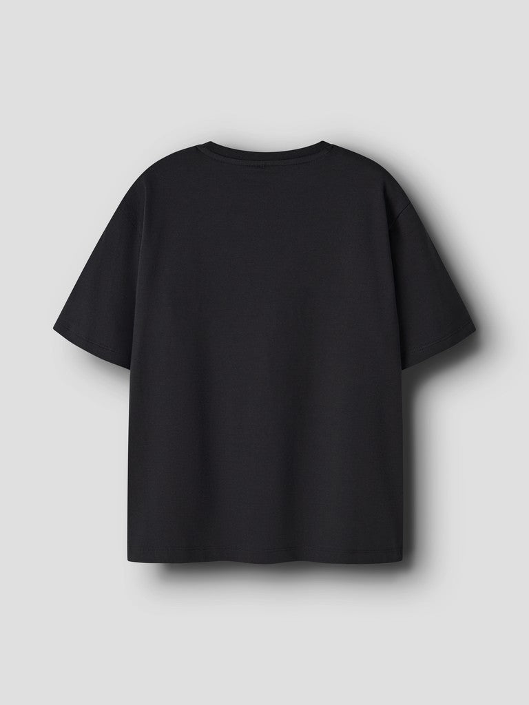 T-shirt Pokémon Kortärmad Gengar Sixth Svart