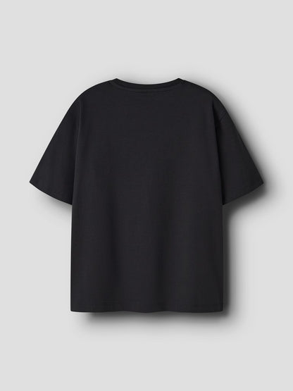 T-shirt Pokémon Kortärmad Gengar Sixth Svart