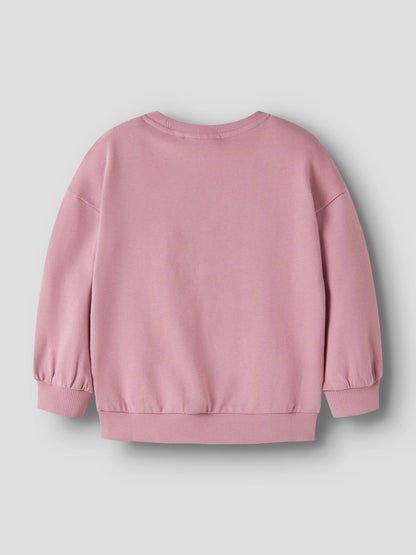 Sweattröja Valona Ballerinor Rosa