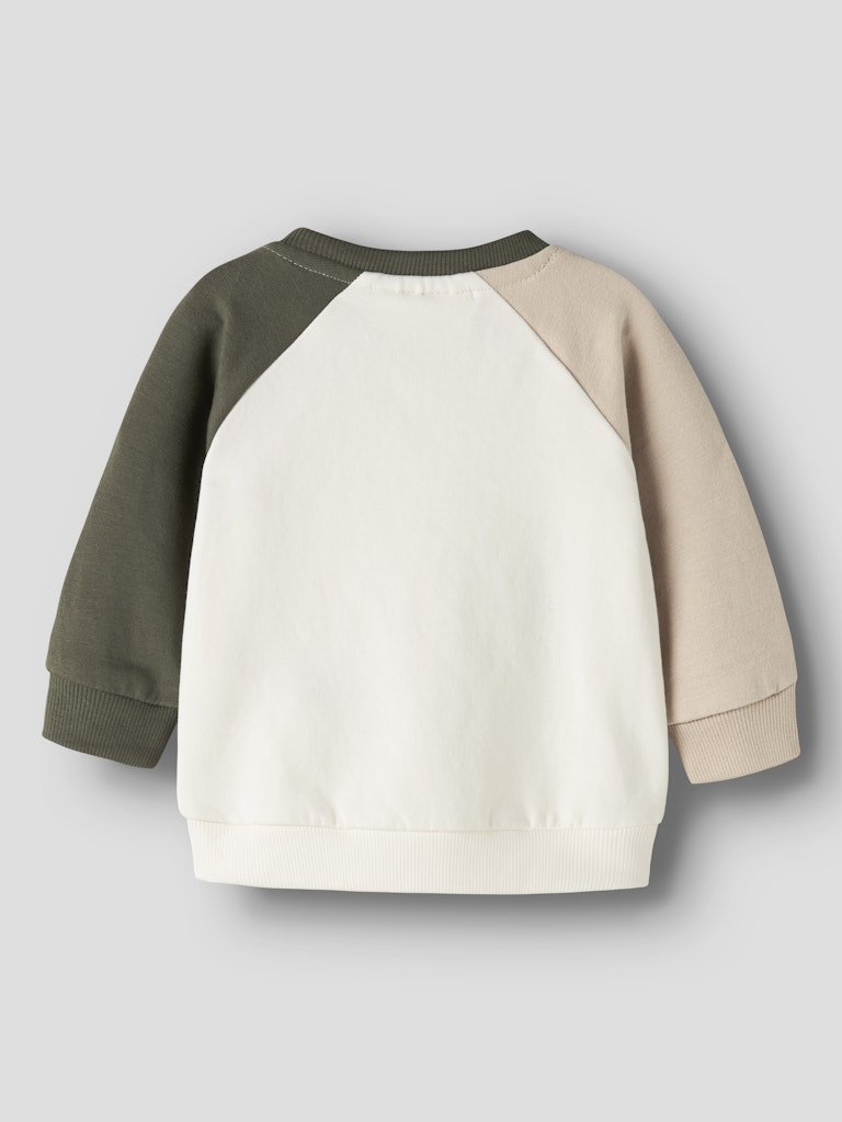 Sweattröja Bilar Omand Beige