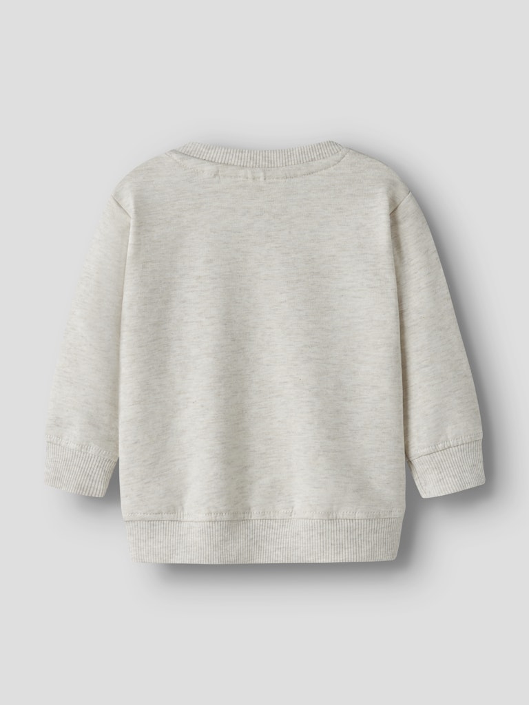 Sweattröja Igelkott Obbas Beige