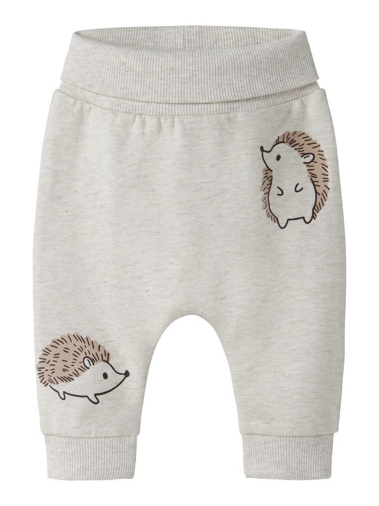 Sweatbyxor Igelkott Obbas Beige