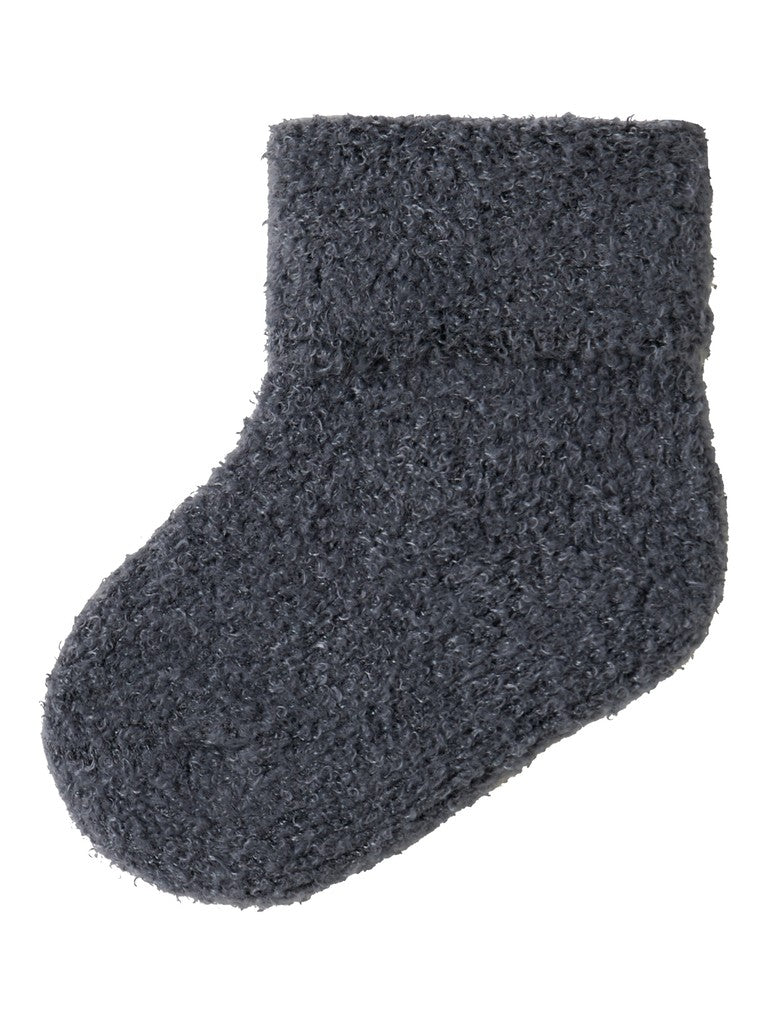 Strumpor Ollo Fluffiga Blå