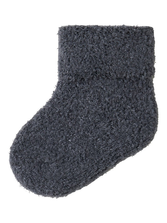 Strumpor Ollo Fluffiga Blå