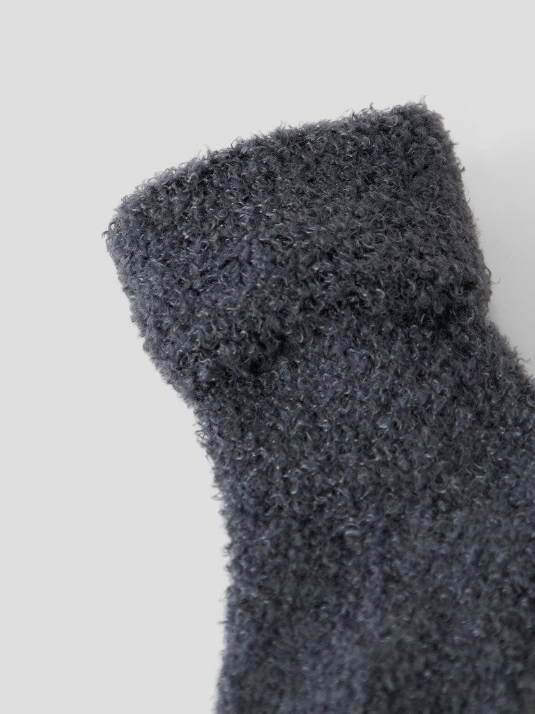 Strumpor Ollo Fluffiga Blå