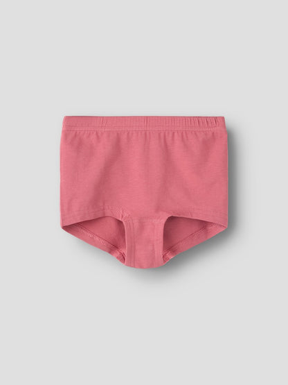 Trosor 3-pack Prinsessor Rosa