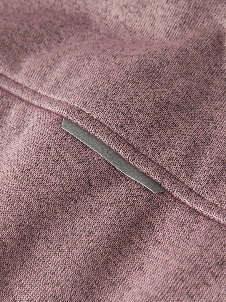 Softshell Jacka Vattentät Mada K Teddyfoder  Rosa