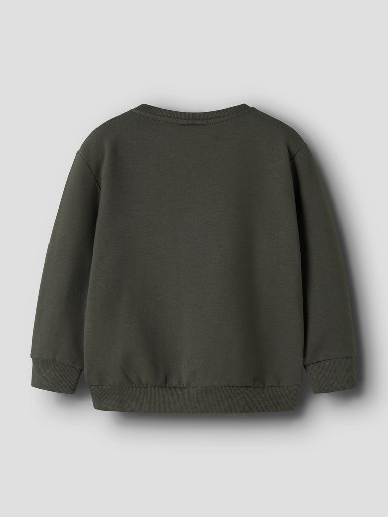 Sweattröja Traktorer Lavandin Grå