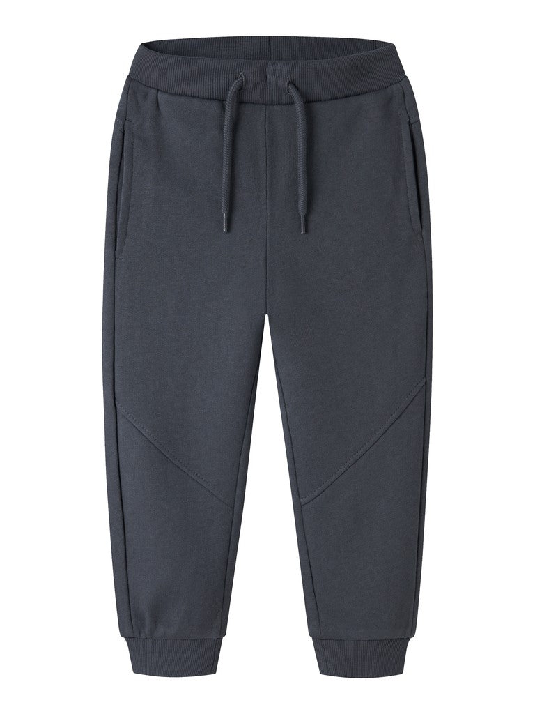 Sweatbyxa Voltano Enfärgad Blå