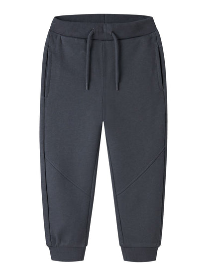 Sweatbyxa Voltano Enfärgad Blå