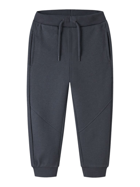 Sweatbyxa Voltano Enfärgad Blå