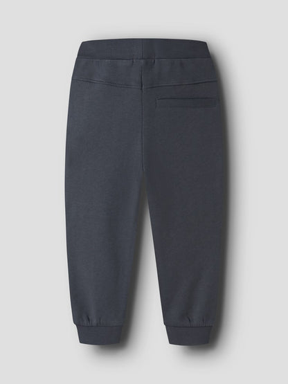 Sweatbyxa Voltano Enfärgad Blå