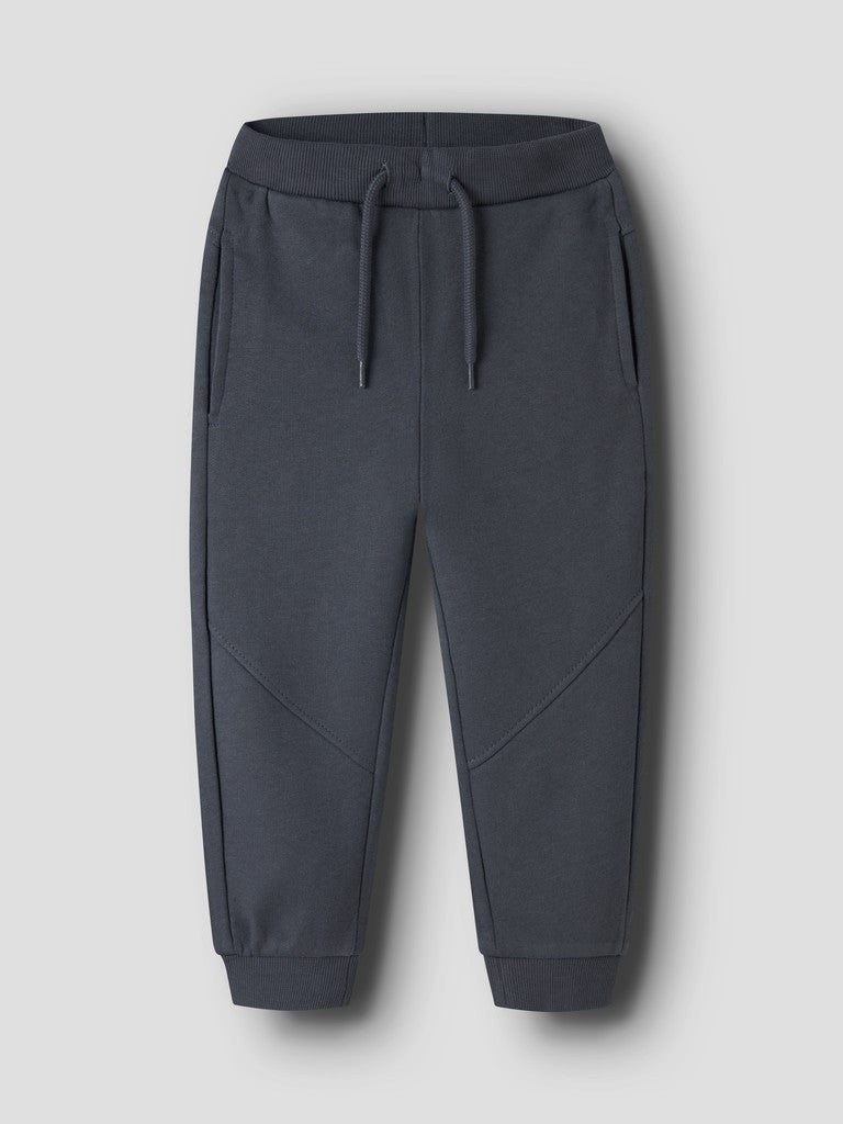 Sweatbyxa Voltano Enfärgad Blå