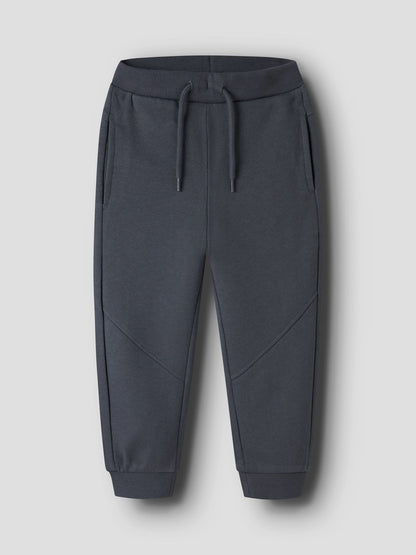 Sweatbyxa Voltano Enfärgad Blå