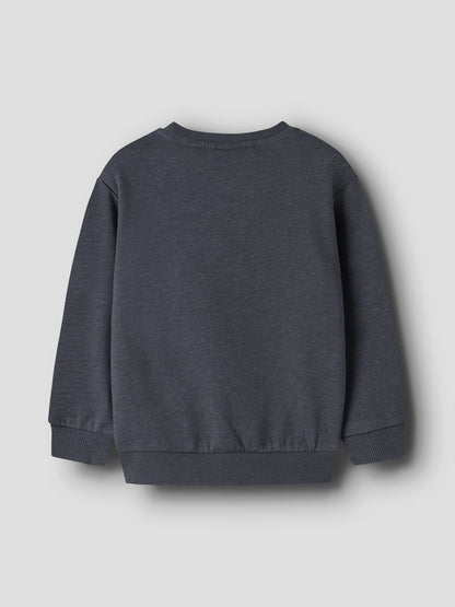 Sweattröja Traktorer Vimo Blå