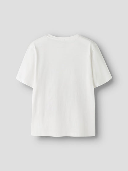 T-shirt Voto Bollar Vit