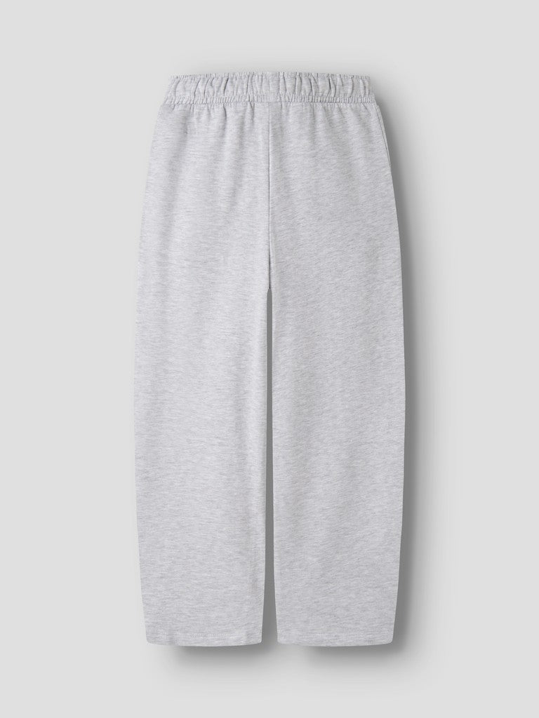 Sweatbyxa Vima Barrel Enfärgad Grå