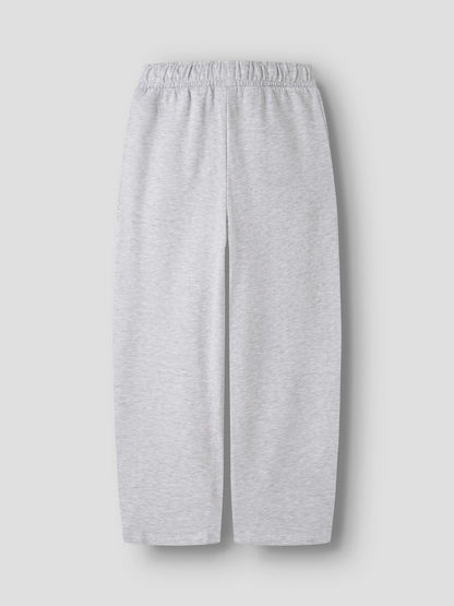 Sweatbyxa Vima Barrel Enfärgad Grå