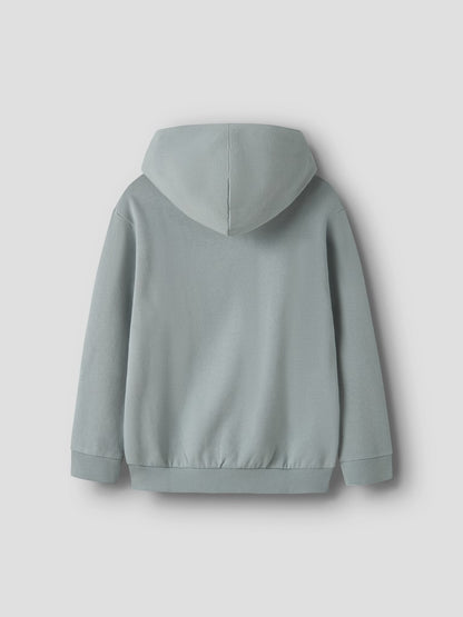 Hoodie Ruz Apa Skate Grön